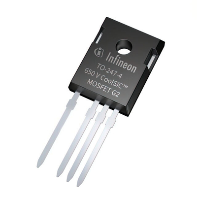 IMZA65R026M2H Integrated Circuit Chip 650V Transistor TO-247-4 CoolSiC MOSFET Transistor