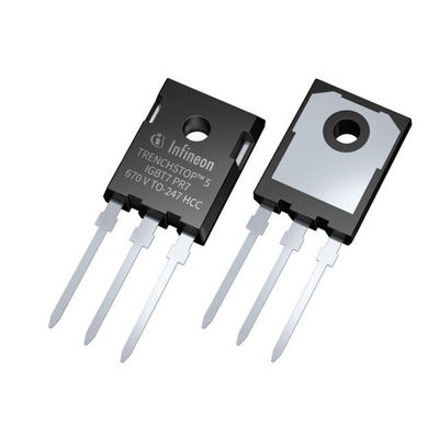 IKWH50N67PR7 Integrated Circuit Chip IGBT Discretes 670V 50A IGBT Transistor