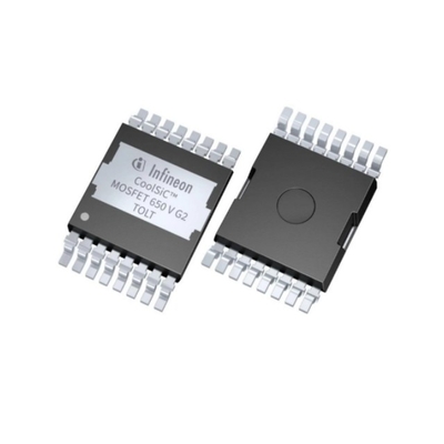 IMLT65R033M2H Integrated Circuit Chip 650V CoolSiC MOSFET Transistor PG-HDSOP-16