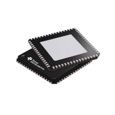 ADC3669IRTD Integrated Circuit Chip 16-Bit Dua Saluran 500MSPS ADC Dengan Antarmuka LVDS