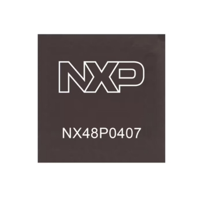 NX48P0407HNR2 Integrated Circuit Chip 48V Type-C CC Dan Perlindungan SBU IC HVQFN-16