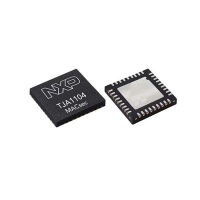TJA1104AHN Ethernet IC Otomotif Ethernet PHYs HVQFN-36 Ethernet Transceiver