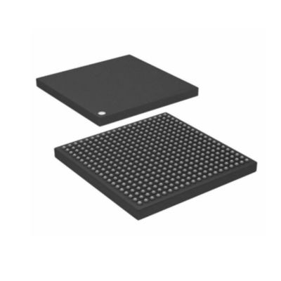 M2S010-VF400I Field Programmable Gate Array Kecepatan Tinggi 1 Inti 166MHz 256 KB SoC FPGA