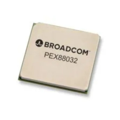 SS06-0B00-02 Ethernet IC High Performance PCI Express 4.0 Switch