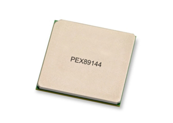 PEX89144B0 Ethernet IC 144-Lane 72-Port Managed PCI Express 5.0 Switch