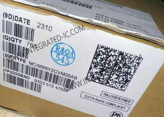 Mikrokontroler MCU MCIMX6Y2CVM05AB 32-Bit 528MHz ARM Cortex-A7 289-LFBGA