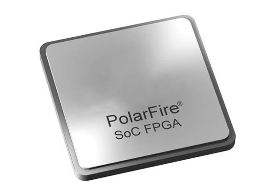 MPF050T-1FCSG325E Field Programmable Gate Array Densitas rendah 970 mV PolarFire FPGA IC