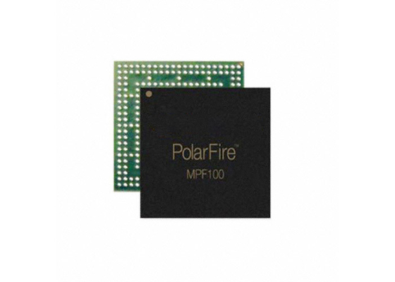 MPF100T-1FCSG325I Field Programmable Gate Array 0.97V FPGA IC Untuk Jaringan Industri Dan Kontrol