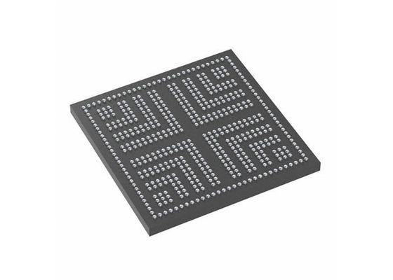 MPF200T-1FCSG536I Field Programmable Gate Array 250Mbps PolarFire IC FPGA presisi tinggi