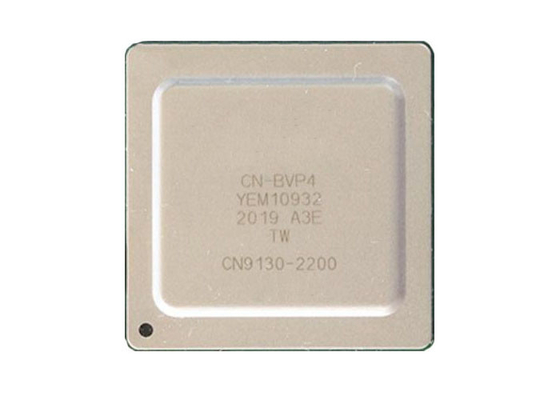CN9130-2200-NG-AUS-G AI Processor Chip Multi-Core SoC Quad Core Arm®v8 Sistem pada Chip