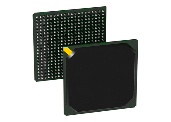M2GL010T-1FG484M Field Programmable Gate Array 1.14V Embedded FPGA IC Untuk Wireless