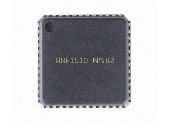 88E1510PB2-NNB2I000 Ethernet IC 10/100/1000Mbps Transceiver Ethernet hemat energi