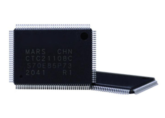 CTC21108 Ethernet IC Single IC 10/100/1000M Ethernet Transceiver Ethernet PHY Transceiver