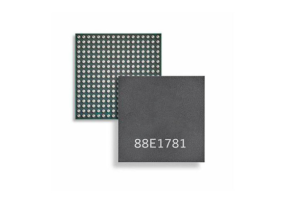 88E1781-A0-LKJ2I000 Ethernet IC 10/100/1000 Mbps Transceiver Ethernet hemat energi