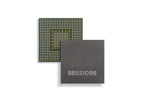 88SS1098C3-BWF2C000 Memory IC Chip 8TB Kapasitas PCIe Gen 8-Channel NAND Controller