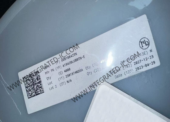 A19420LUBBTN Sensor IC Keakuratan Tinggi Hall Effect Transmission Speed Sensor IC