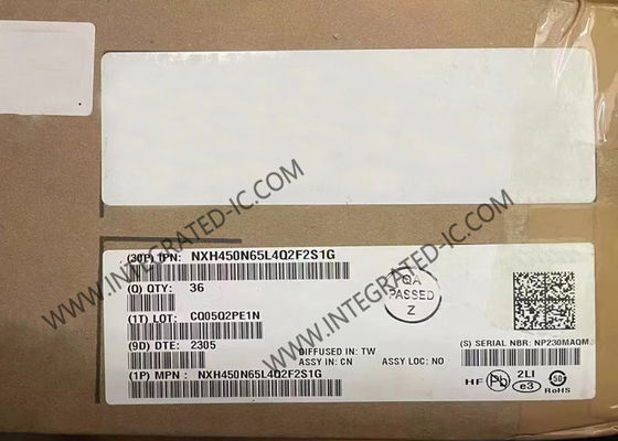 Modul IGBT Otomotif NXH450N65L4Q2F2S1G 120KW 1100V Modul Inverter Tiga Tingkat