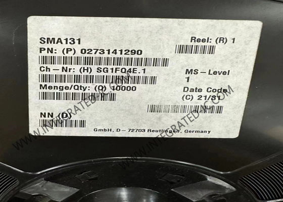 SMA131 Sensor IC Sensor percepatan untuk aplikasi otomotif non-keamanan