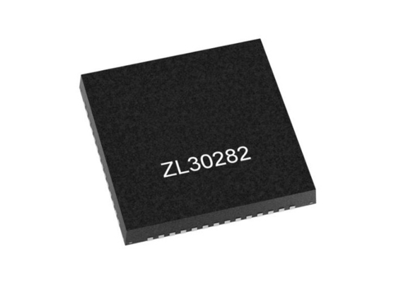 ZL30282LDF1 Chip Sirkuit Terpadu Generator Jam PCIe Berkinerja Tinggi 6-Output