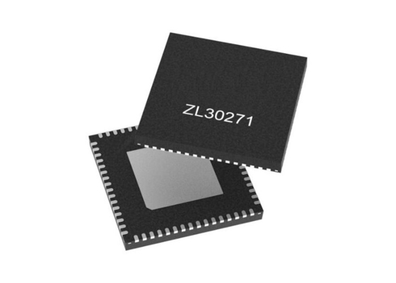 ZL30271LDG1 Integrated Circuit Chip Jitter Clock Generator VQFN-64 Jitter Synthesizer