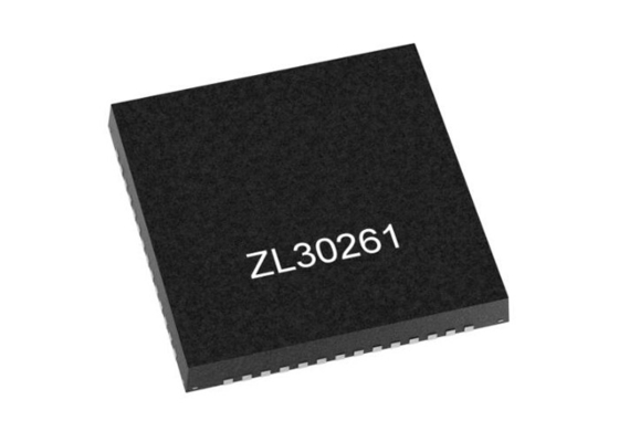 ZL30261LDG1 Integrated Circuit Chip Clock Generator QFN-56 Multiplikator Tingkat Manapun