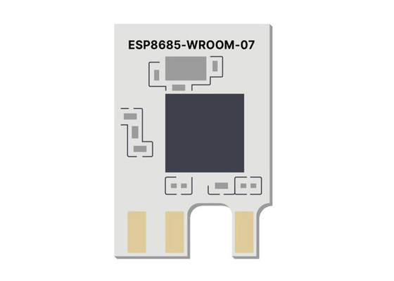 ESP8685-WROOM-07-H4 Modul Komunikasi Wireless 2.4GHz Wi-Fi Dan BT 5 Modul 3GPIO