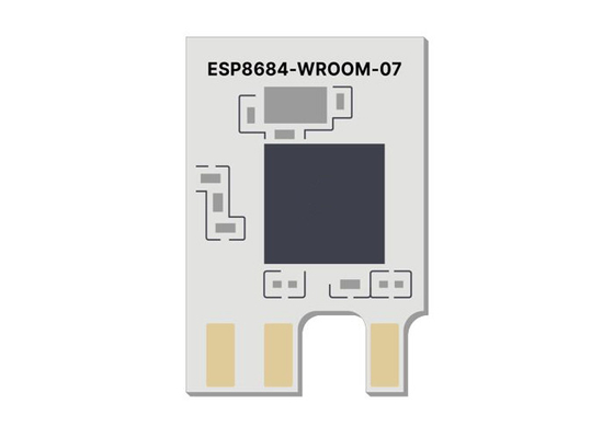 ESP8684-WROOM-07 Modul Komunikasi Wireless Antenna Monopole 2.4GHz Wi-Fi Dan BT 5 Modul
