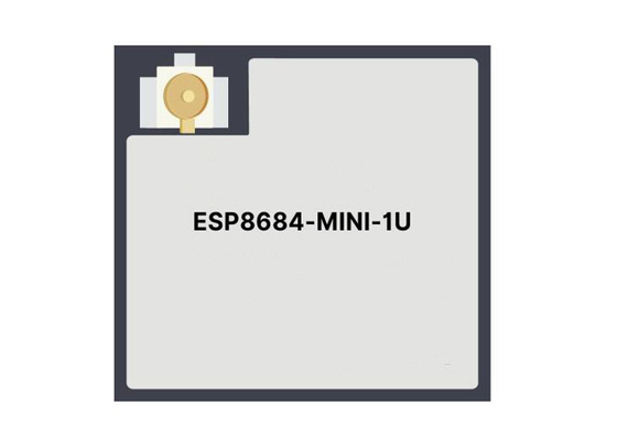 ESP8684-MINI-1U-H2 Modul Komunikasi Wireless 2.4GHz Wi-Fi Tujuan Umum Dan BT 5 Modul