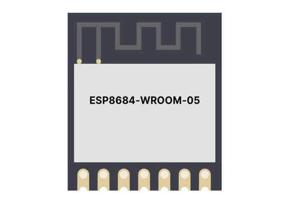 ESP8684-WROOM-05-H4 Modul Komunikasi Wireless Wi-Fi Dan BT LE Modul Antenna PCB