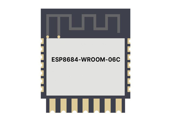 ESP8684-WROOM-06C-H2 Modul Komunikasi Wireless 2MB Flash Wi-Fi Dan BT LE Modul