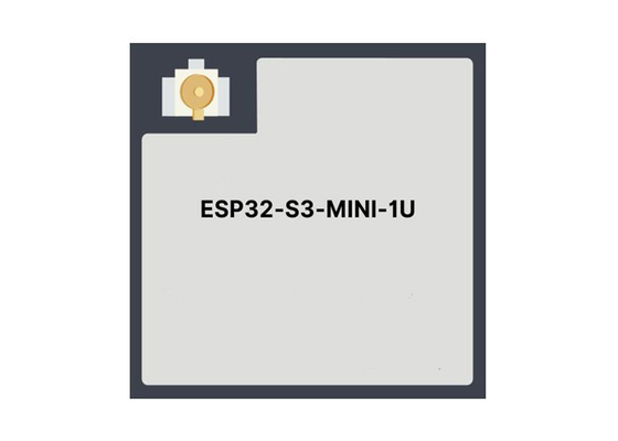 ESP32-S3-MINI-1U-N4R2 Modul Komunikasi Wireless 2.4GHz Wi-Fi Dan BT 5 Modul
