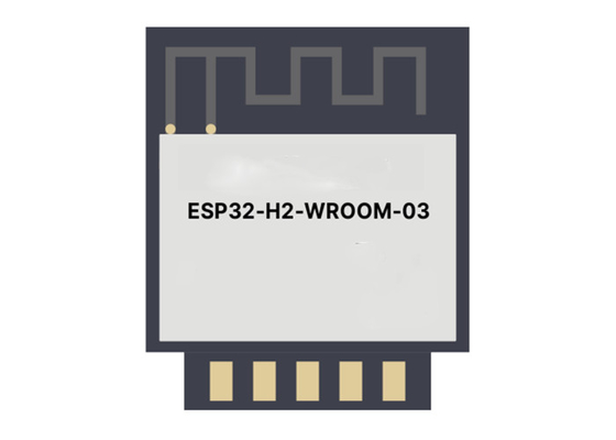 ESP32-H2-WROOM-03 Modul Komunikasi Wireless BT LE Dan IEEE 802.15.4 Modul PCB Antenna