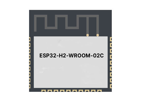 ESP32-H2-WROOM-02C-H4 Modul Komunikasi Wireless Low-Power BT Dan IEEE 802.15.4 Modul untuk Hub Sensor IoT