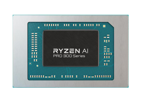 100-000001569 Prosesor AI Chip Ryzen AI 9 HX PRO 370 Prosesor seluler Ryzen AI PRO Prosesor