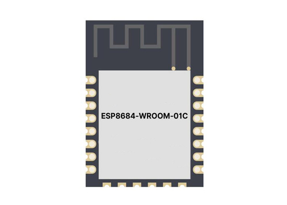 ESP8684-WROOM-01C-H4 Modul Komunikasi Wireless Wi-Fi Dan BT LE Modul 32-bit MCU