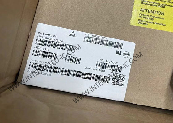 FZ1600R12HP4 Modul IGBT Otomotif IHM-B Modul 1200V Single Switch Modul IGBT