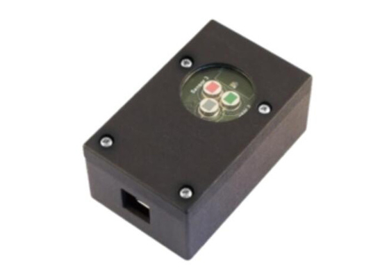 AFBR-S6DPYEFL02 Sensor IC ezPyro TO Sensor ezPyro Digital Pyroelectric Detektor