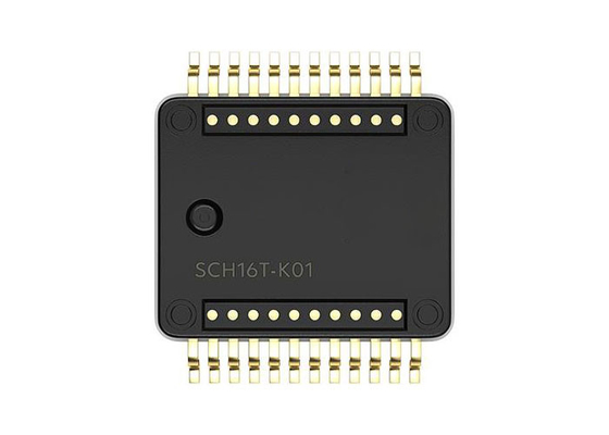 SCH16T-K01-004 Sensor IC 41mA 3-Axis Gyroscopes Dengan Digital SPI Interface