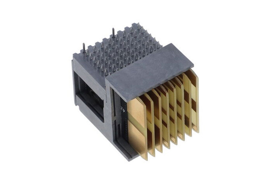 RVPX-P08VC1 Konektor Setengah Sisi Kiri Konektor Backplane