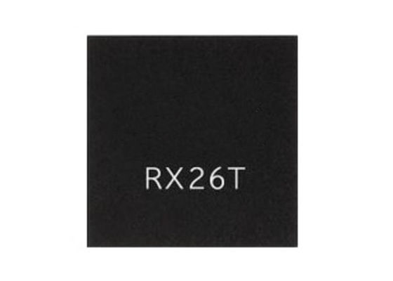 R5F526TBDGND Mikrokontroler MCU 32-Bit MCU HWQFN-64 120MHz Mikrokontroler RX26T