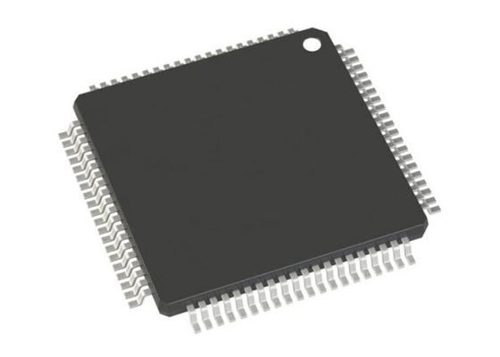 R5F526TBBDFN Mikrokontroler MCU Sampai 120MHz RX26T Seri MCU LFQFP-80 32-Bit MCU