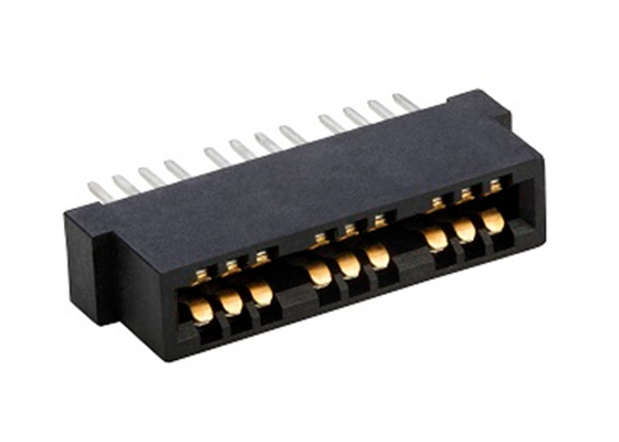 CE1400000110111 Konektor Konektor Edge Kartu Untuk Sistem Komputer High-End