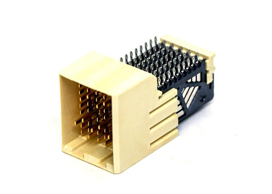 10039851-111LF Konektor AirMax Berkecepatan Tinggi VS Konektor Backplane