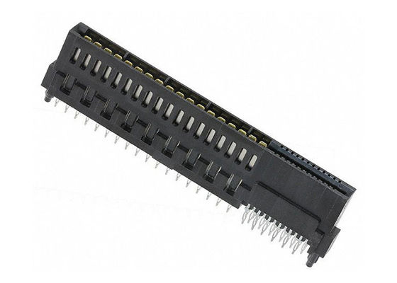 10121506-003222BLF Konektor Listrik Rendah 9A HPCE Konektor Card Edge