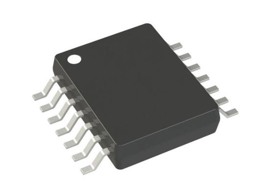 ADA4177-4ARUZ Integrated Circuit Chip Quad-Channel Operational Amplifiers TSSOP-14