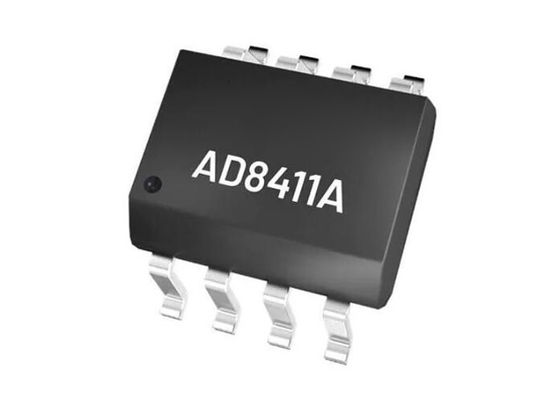 AD8411AWBRMZ-10 Integrated Circuit Chip High Bandwidth Current-Sense Amplifier MSOP-10