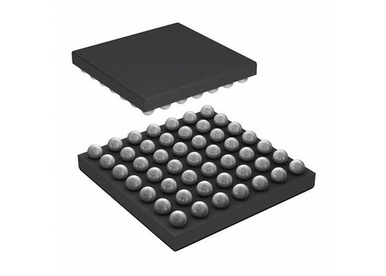 AD5767BCBZ Integrated Circuit Chip 16-Channel 12-Bit Voltage Output padat DAC