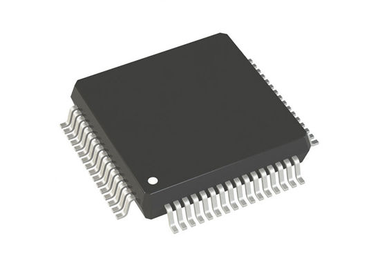 AD7608BSTZ Integrated Circuit Chip 8-Channel 18-Bit Bipolar Simultaneous Sampling Sistem Akuisisi Data ADC