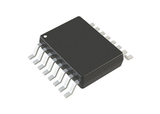 LTC2311CMSE-12 Integrated Circuit Chip Differential Input ADC dengan Wide Input Common Mode Range
