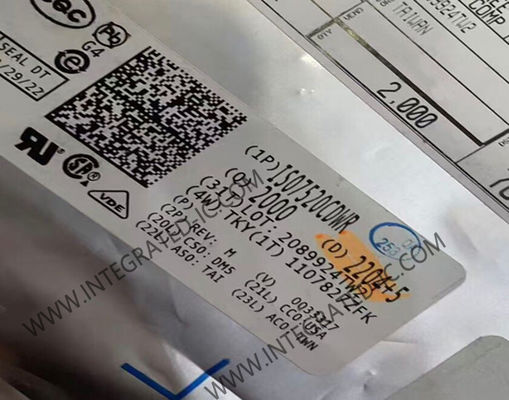 ISO7520CDWR Integrated Circuit Chip Low-Power Dual-Channel Digital Isolators SOIC-16